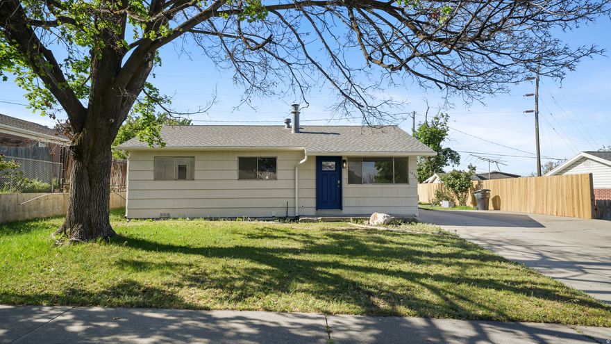 Just a 5-minute drive from BYU is the perfect place in Provo. Family-friendly and quiet neighborhood ideal for home or investment property. Provo home with legal rental basement may bring in $1,300/per month or more, so you can cut your mortgage in half. Home is fully remodeled: new kitchen, bathrooms, flooring, countertops, carpets, etc. Upstairs is 3 beds/1 bath with full kitchen, living, laundry and private entrance. Basement is 1bed/1bath with full kitchen, living, laundry and separate entrance. Outside: potential ADU (buyer to verify with Provo City) and RV parking.
