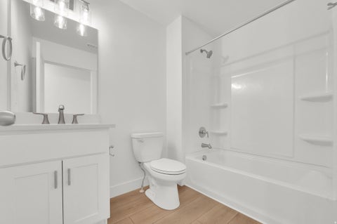 Tiny photo for 5249 N EVERGREEN WAY #212, Eagle Mountain, UT 84005 (MLS # 2173138)