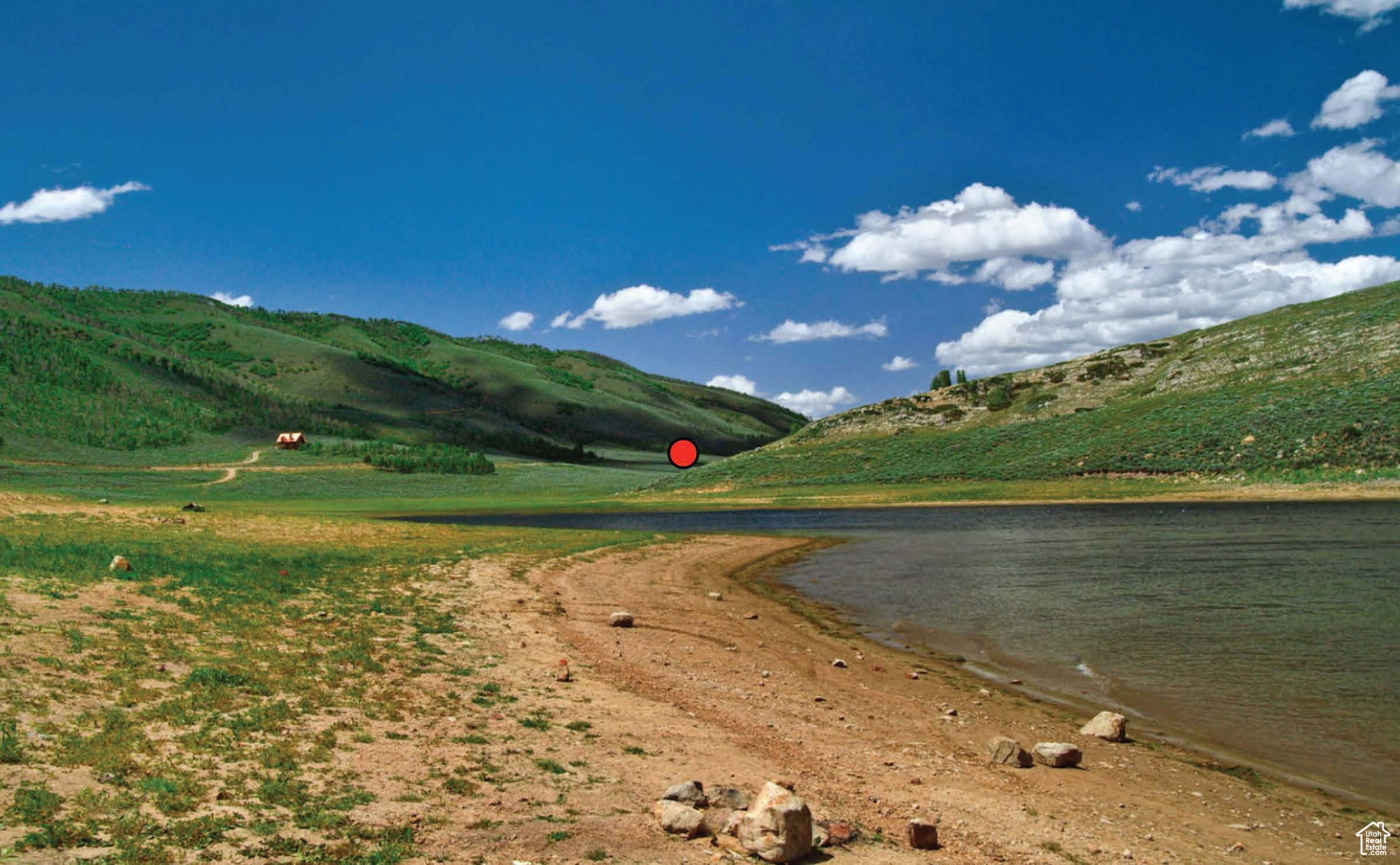 SCOFIELD MOUNTAIN ES - Land