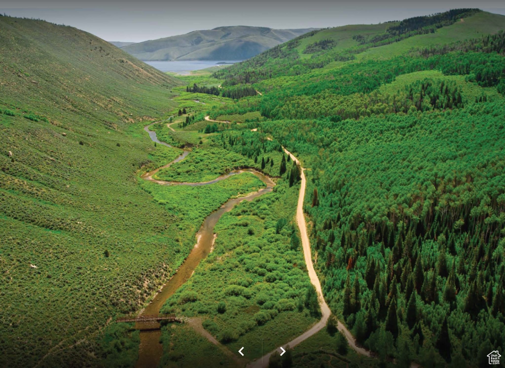 SCOFIELD MOUNTAIN ES - Land