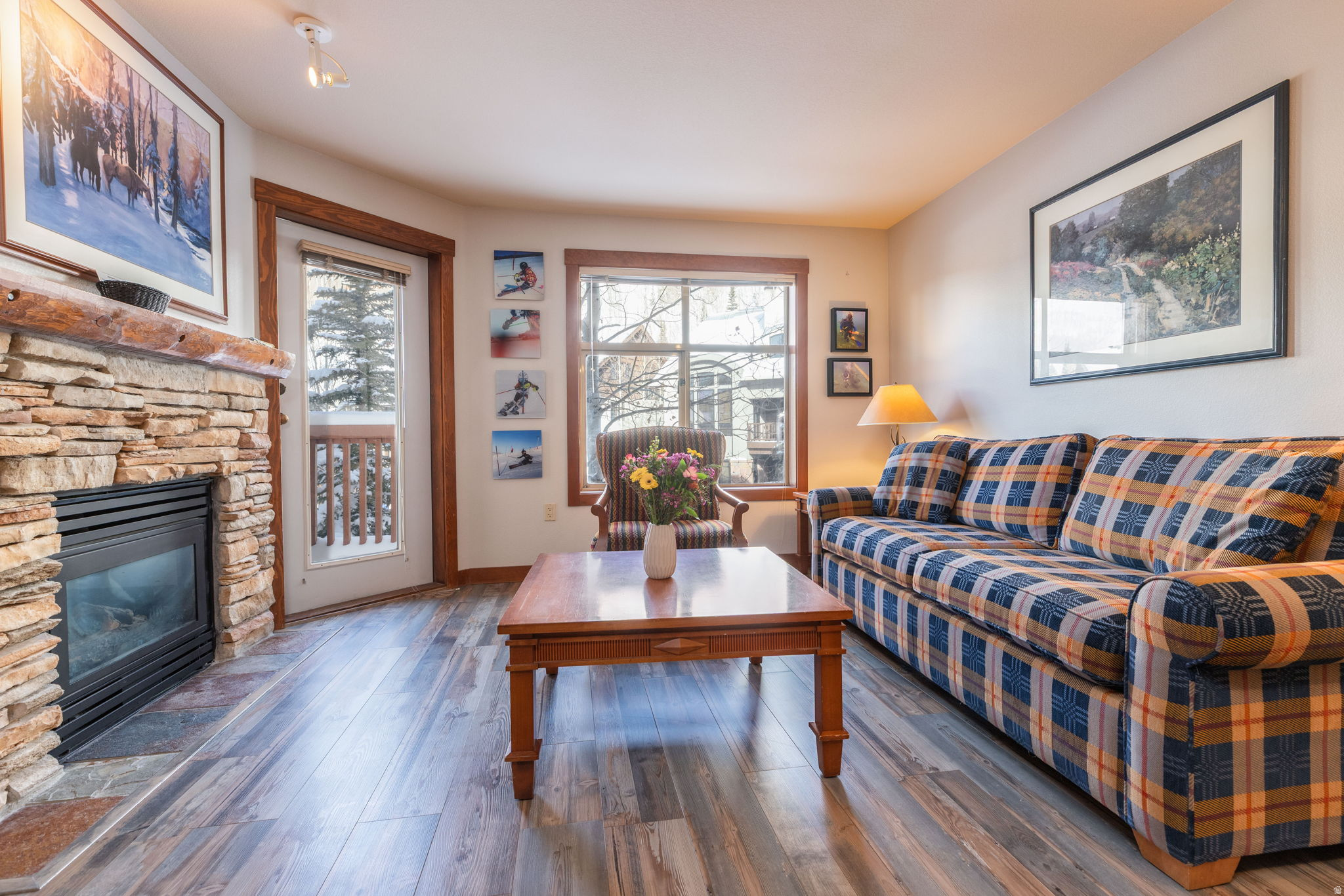 POWDERHORN LODGE - Residential