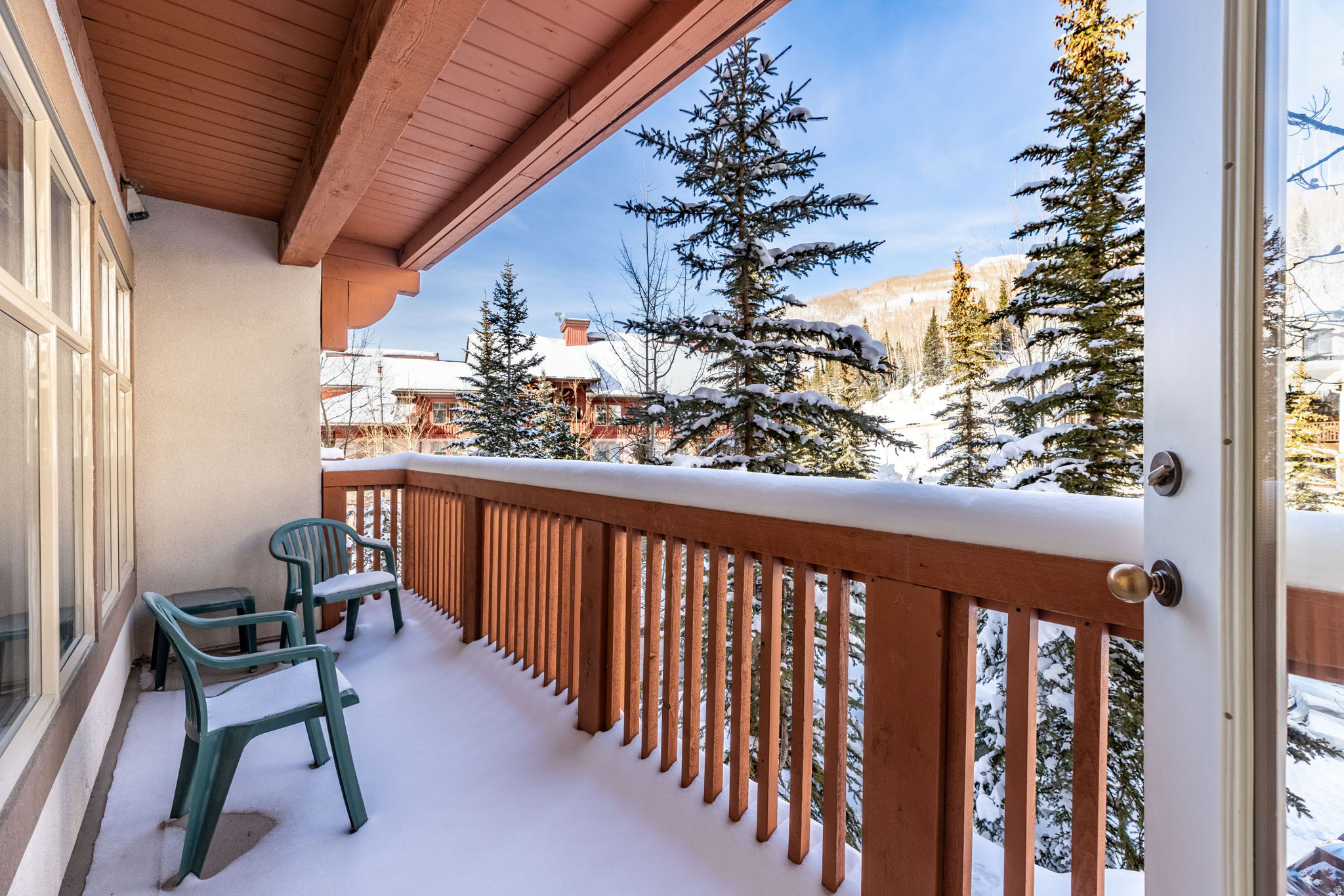 POWDERHORN LODGE - Residential