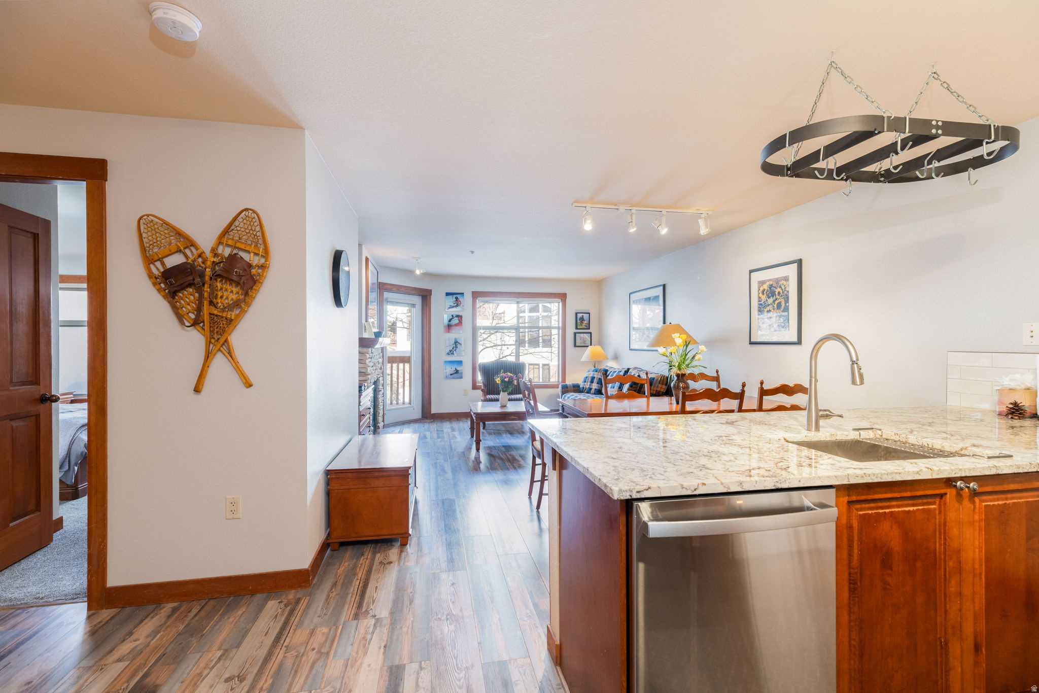 POWDERHORN LODGE - Residential