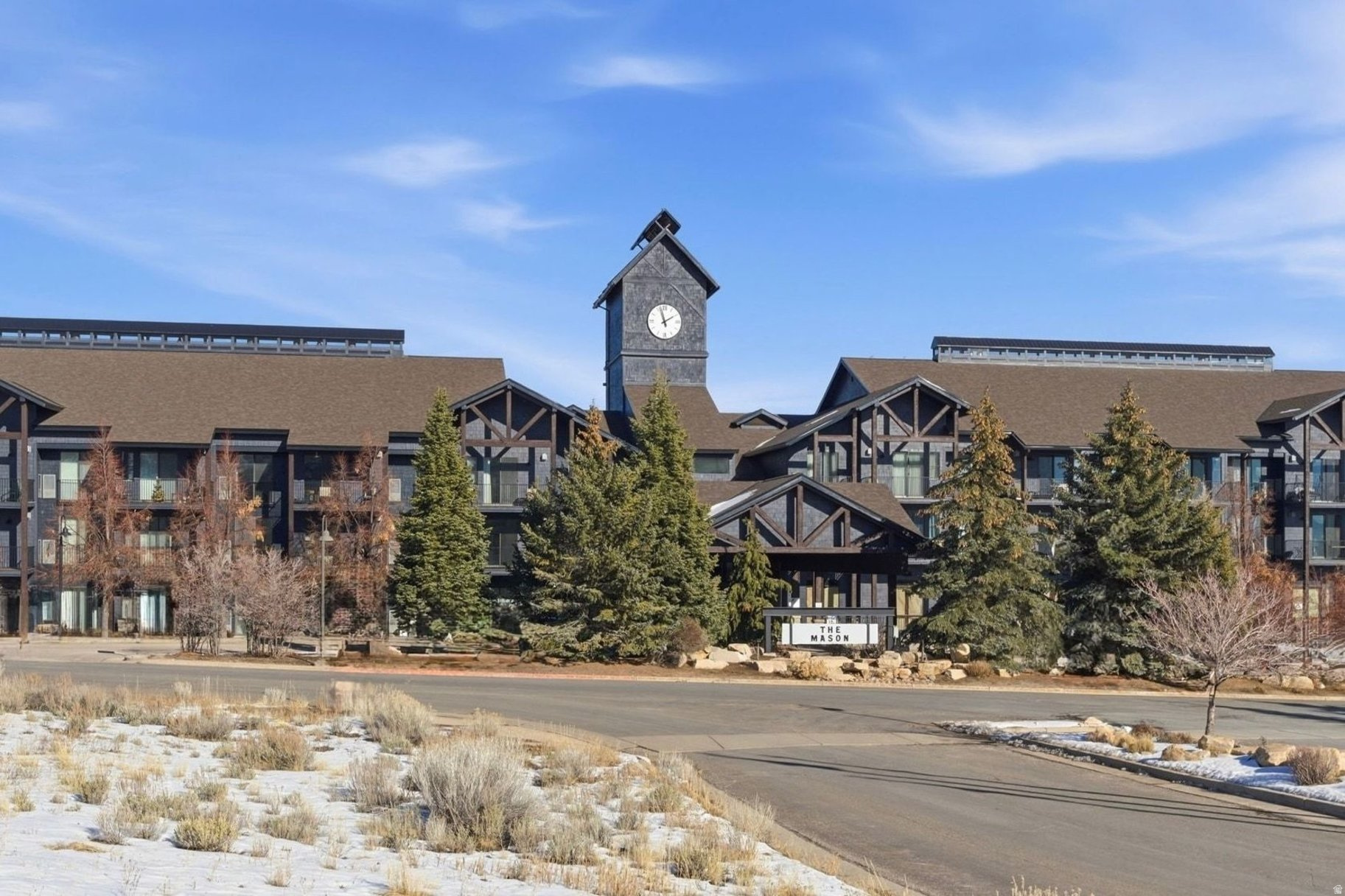 LODGE AT STILLWATER - Residential