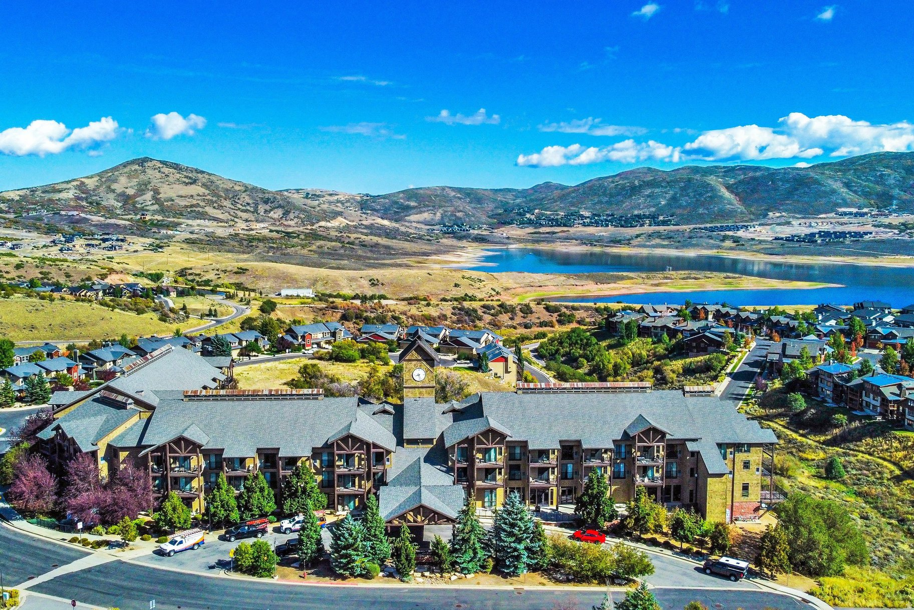 LODGE AT STILLWATER - Residential