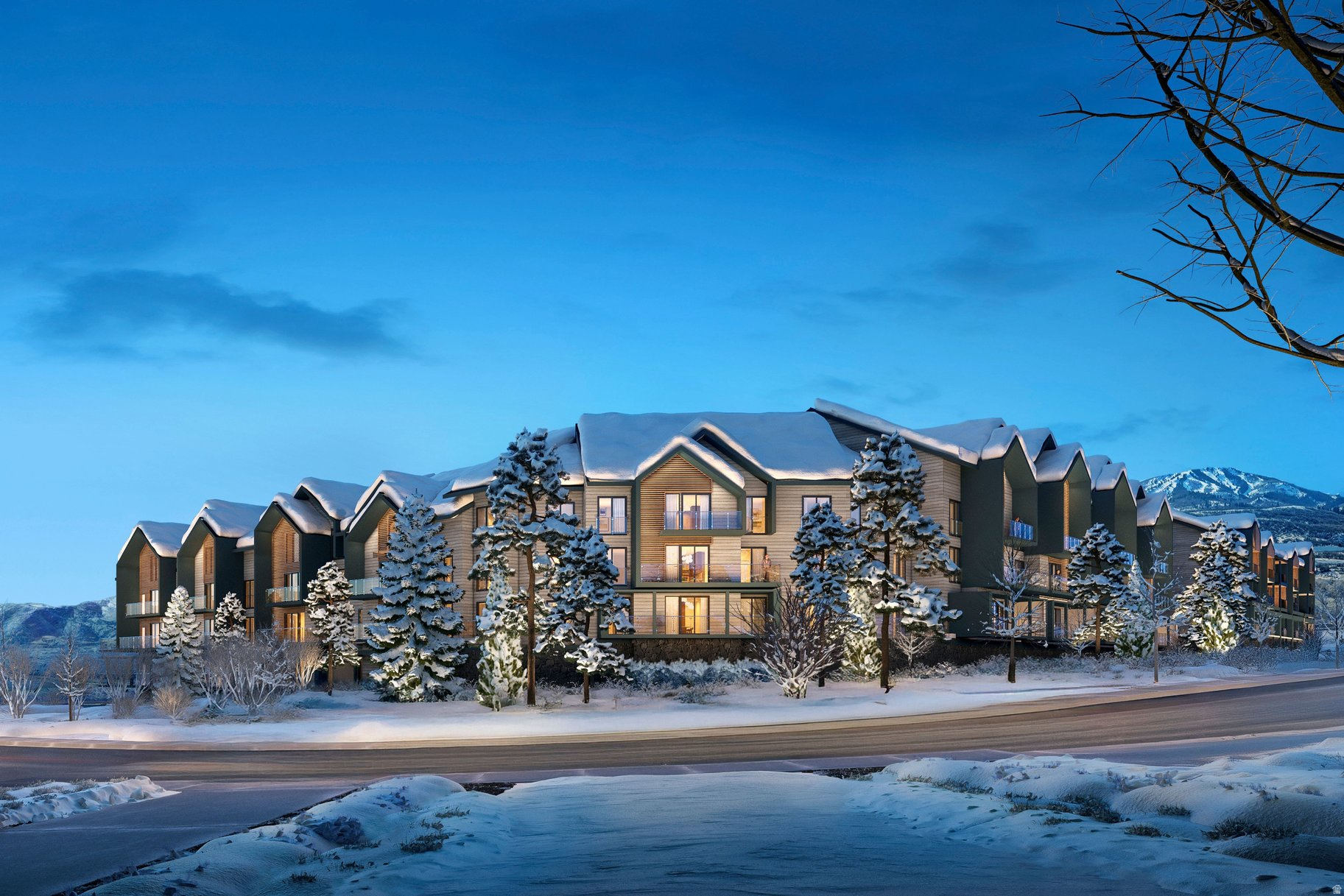 LODGE AT STILLWATER - Residential