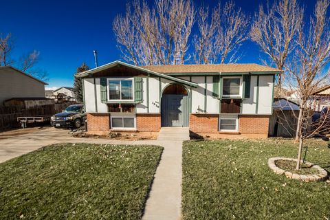 Photo of 1230 S BIRCH AVE W, Roosevelt, UT 84066 (MLS # 2125969)