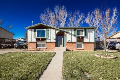 Tiny photo for 1230 S BIRCH AVE W, Roosevelt, UT 84066 (MLS # 2125969)