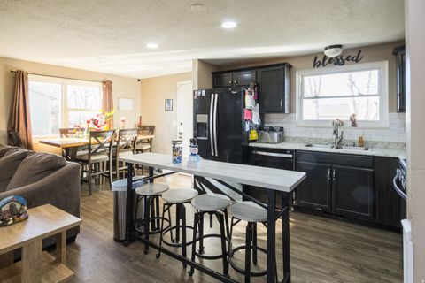Tiny photo for 1230 S BIRCH AVE W, Roosevelt, UT 84066 (MLS # 2125969)