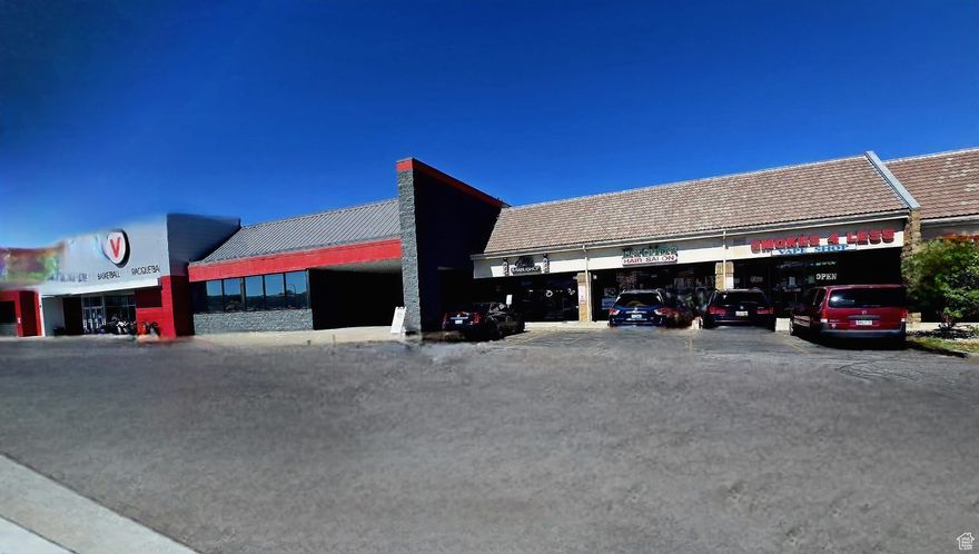 JUST REDUCED  DUE TO THE SELLER'S NEED TO MOVE OUT OF TOWN  Well-established hair salon in a great location in West Valley City.  A lot of traffic due to the fact of being next to Community College, Vasa's Gym, Little Caesars Pizza, and in the middle of the West Valley Shopping and Restaurants. Loyal clientele base. Excellent opportunity for growth. The current owner needs to sell due to a spouse's relocation. The sale includes all 10 stations, the wax room and fixtures, as well as hair care products with displays. This business is perfect for stylists looking to branch out, work for themselves, or operate absentee by investors who can sublease the stations.