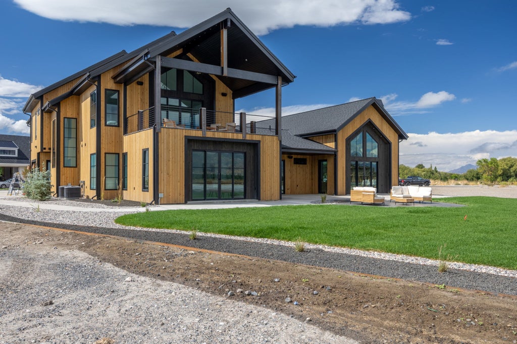 Photo of 1341 WILLOW LAKES DR #56, Logan, UT 84321 (MLS # 2186236)