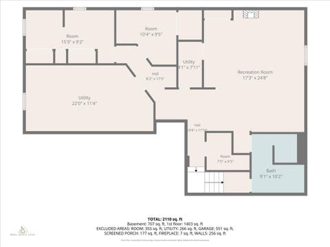 Tiny photo for 2252 W 800 N, Clinton, UT 84015 (MLS # 2167452)