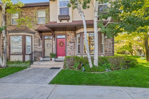 Townhouse For Sale - 142 S Geneva Dr<br/> Midway, UT 84049