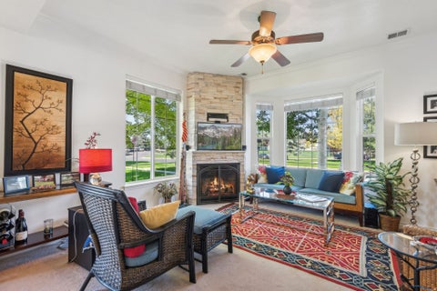 Tiny photo for 142 S GENEVA DR, Midway, UT 84049 (MLS # 2182801)