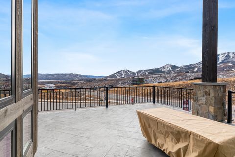 Tiny photo for 11252 N REGAL CT #14, Heber City, UT 84032 (MLS # 2127617)