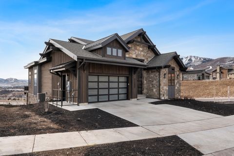 Tiny photo for 11252 N REGAL CT #14, Heber City, UT 84032 (MLS # 2127617)