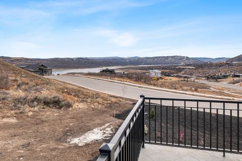Tiny photo for 11252 N REGAL CT #14, Heber City, UT 84032 (MLS # 2127617)