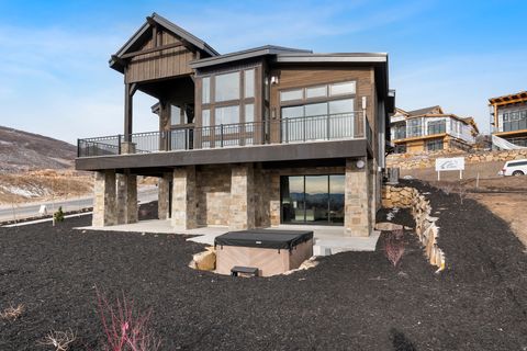 Tiny photo for 11252 N REGAL CT #14, Heber City, UT 84032 (MLS # 2127617)