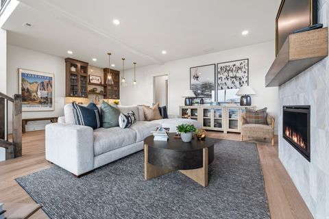 Tiny photo for 11252 N REGAL CT #14, Heber City, UT 84032 (MLS # 2127617)