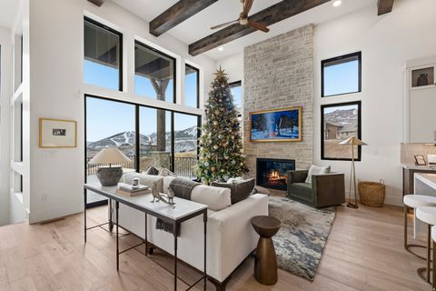 Tiny photo for 11252 N REGAL CT #14, Heber City, UT 84032 (MLS # 2127617)