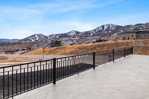 Tiny photo for 11252 N REGAL CT #14, Heber City, UT 84032 (MLS # 2127617)