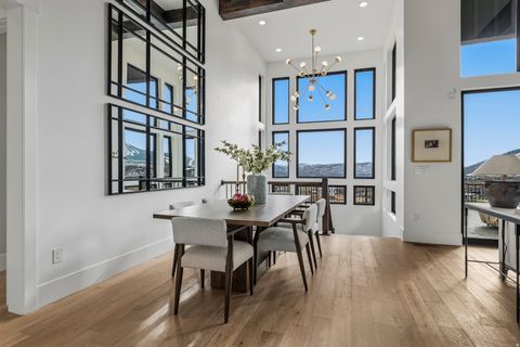 Tiny photo for 11252 N REGAL CT #14, Heber City, UT 84032 (MLS # 2127617)