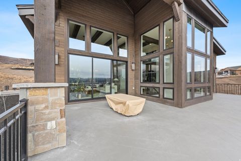 Tiny photo for 11252 N REGAL CT #14, Heber City, UT 84032 (MLS # 2127617)