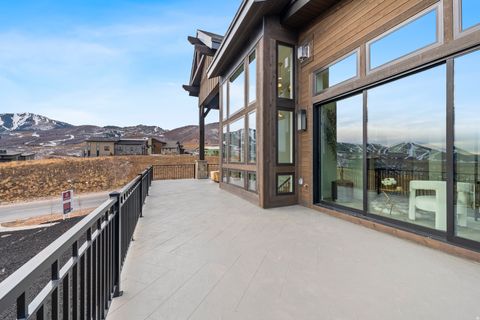 Tiny photo for 11252 N REGAL CT #14, Heber City, UT 84032 (MLS # 2127617)