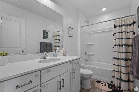 Tiny photo for 1856 S 410 W, Payson, UT 84651 (MLS # 2115728)