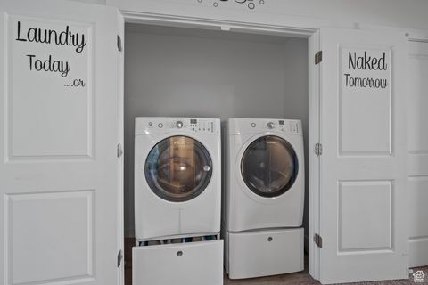 Tiny photo for 1856 S 410 W, Payson, UT 84651 (MLS # 2115728)