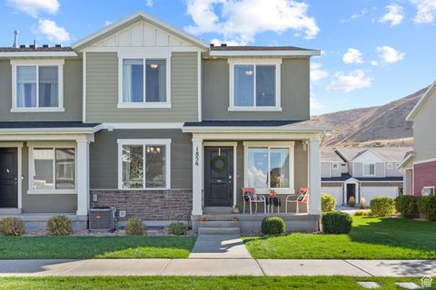 Photo of 1856 S 410 W, Payson, UT 84651 (MLS # 2115728)