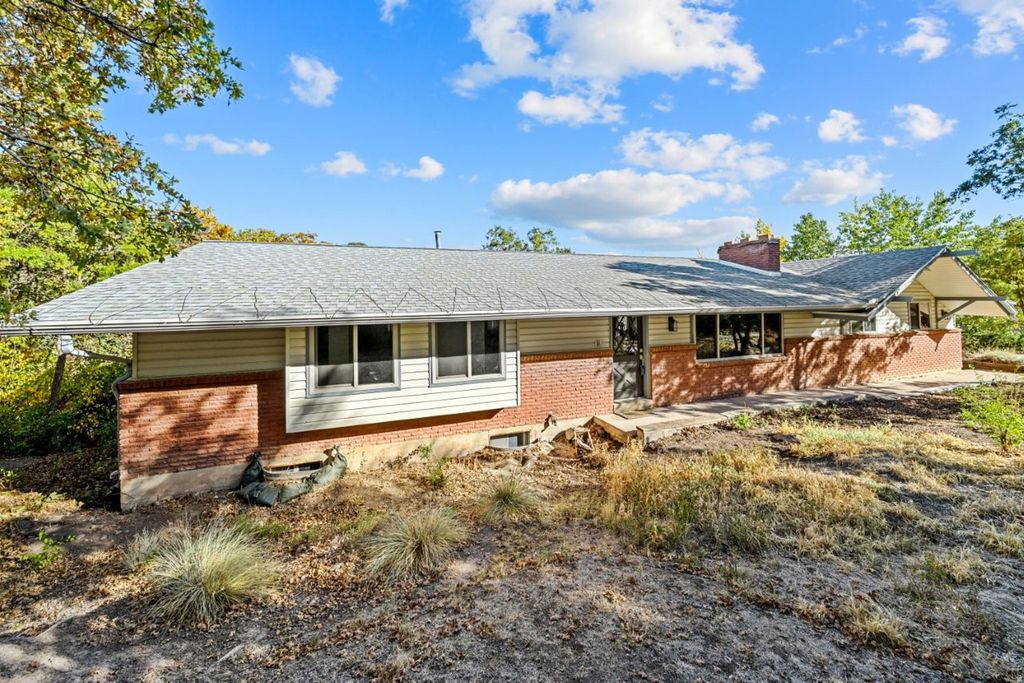 Photo of 6386 N DAVIS ST, Mountain Green, UT 84050 (MLS # 2138639)