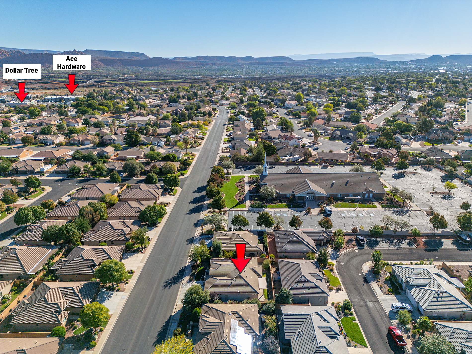 PIONEER CROSSING - Residential