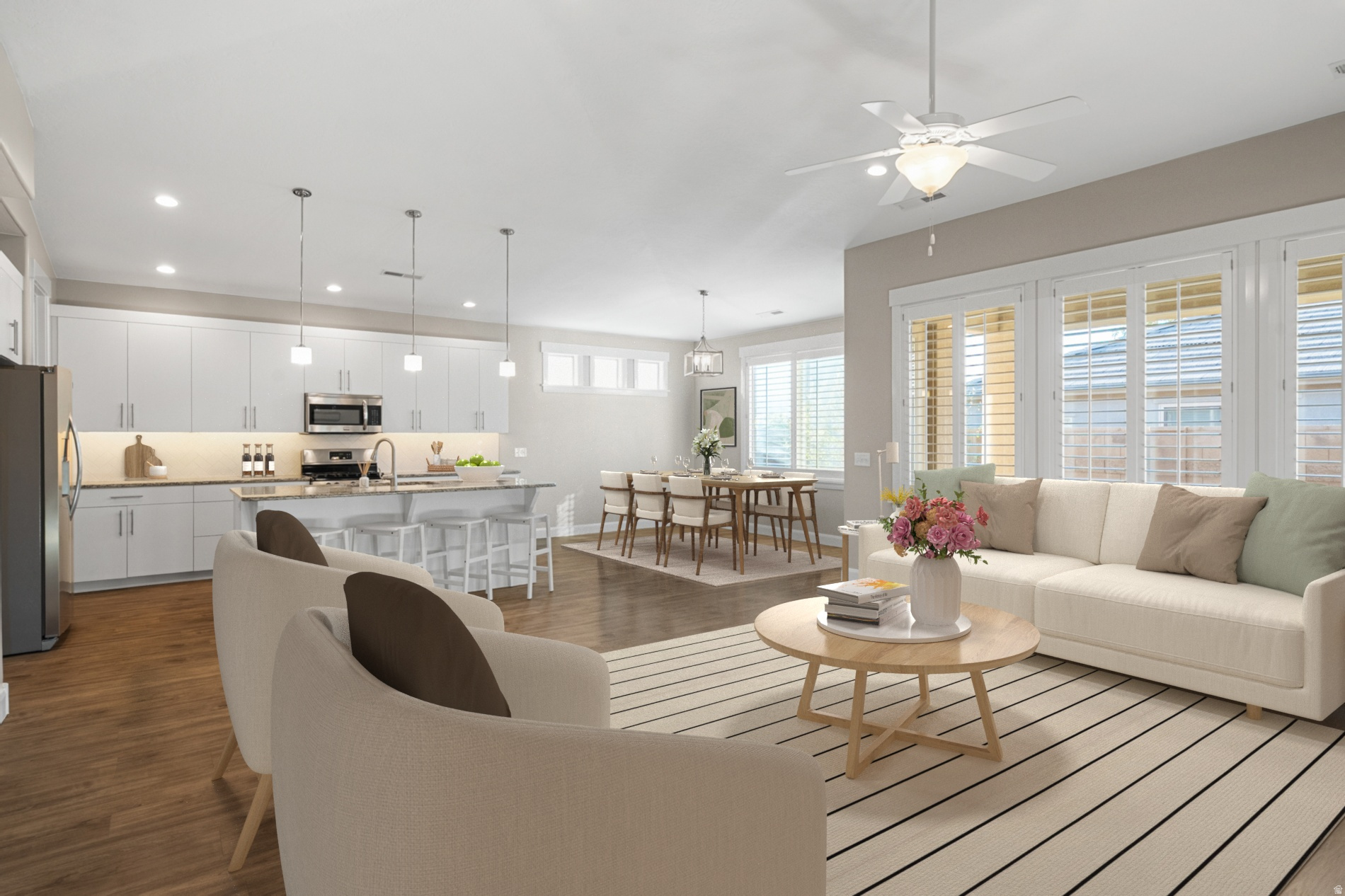 PIONEER CROSSING - Residential