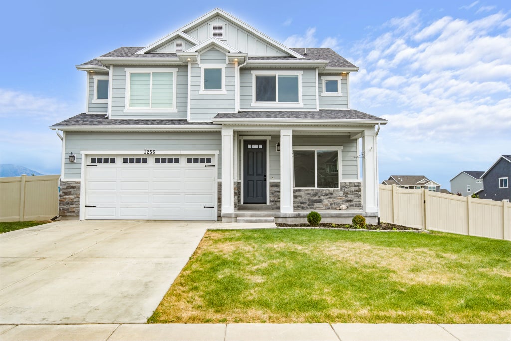 Photo of 3256 S IRON HILL CIR, Saratoga Springs, UT 84045 (MLS # 2185443)