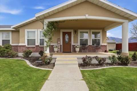 Tiny photo for 896 PARK AVE, Logan, UT 84321 (MLS # 2152287)