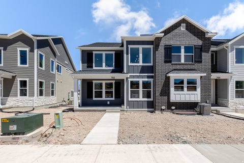 Townhouse For Sale - 792 N Banner Dr #654<br/> Saratoga Springs, UT 84045
