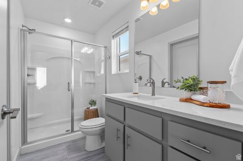 Tiny photo for 108 E FAIRMONT PL, Saratoga Springs, UT 84045 (MLS # 2117649)