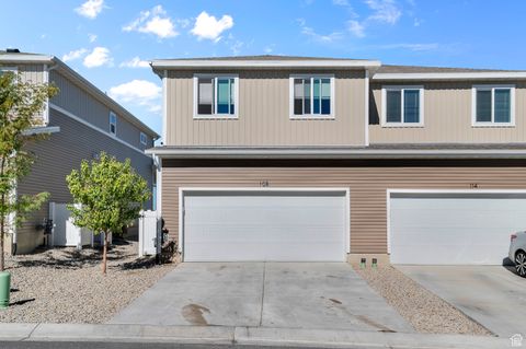 Tiny photo for 108 E FAIRMONT PL, Saratoga Springs, UT 84045 (MLS # 2117649)