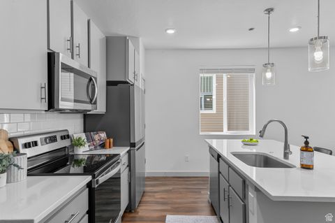Tiny photo for 108 E FAIRMONT PL, Saratoga Springs, UT 84045 (MLS # 2117649)