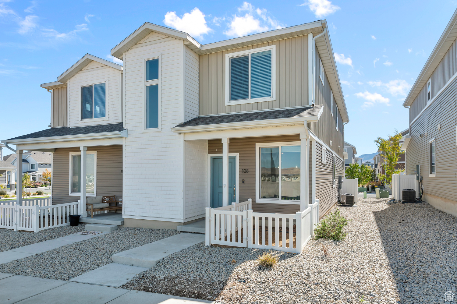 WANDER - Residential Income