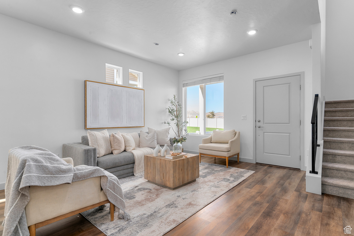 WANDER - Residential Income