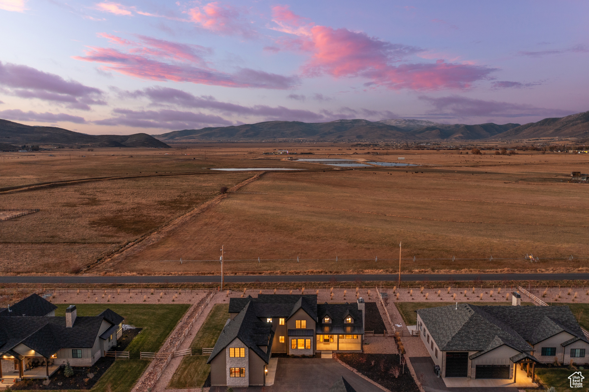 HART CROSSING - Residential