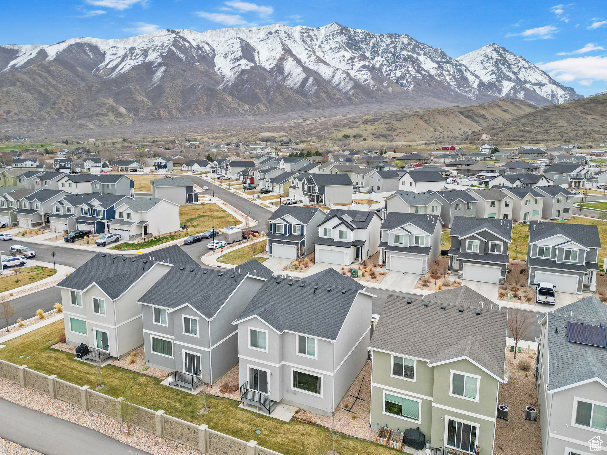 866 S Brubaker Way, Santaquin, Utah image 30