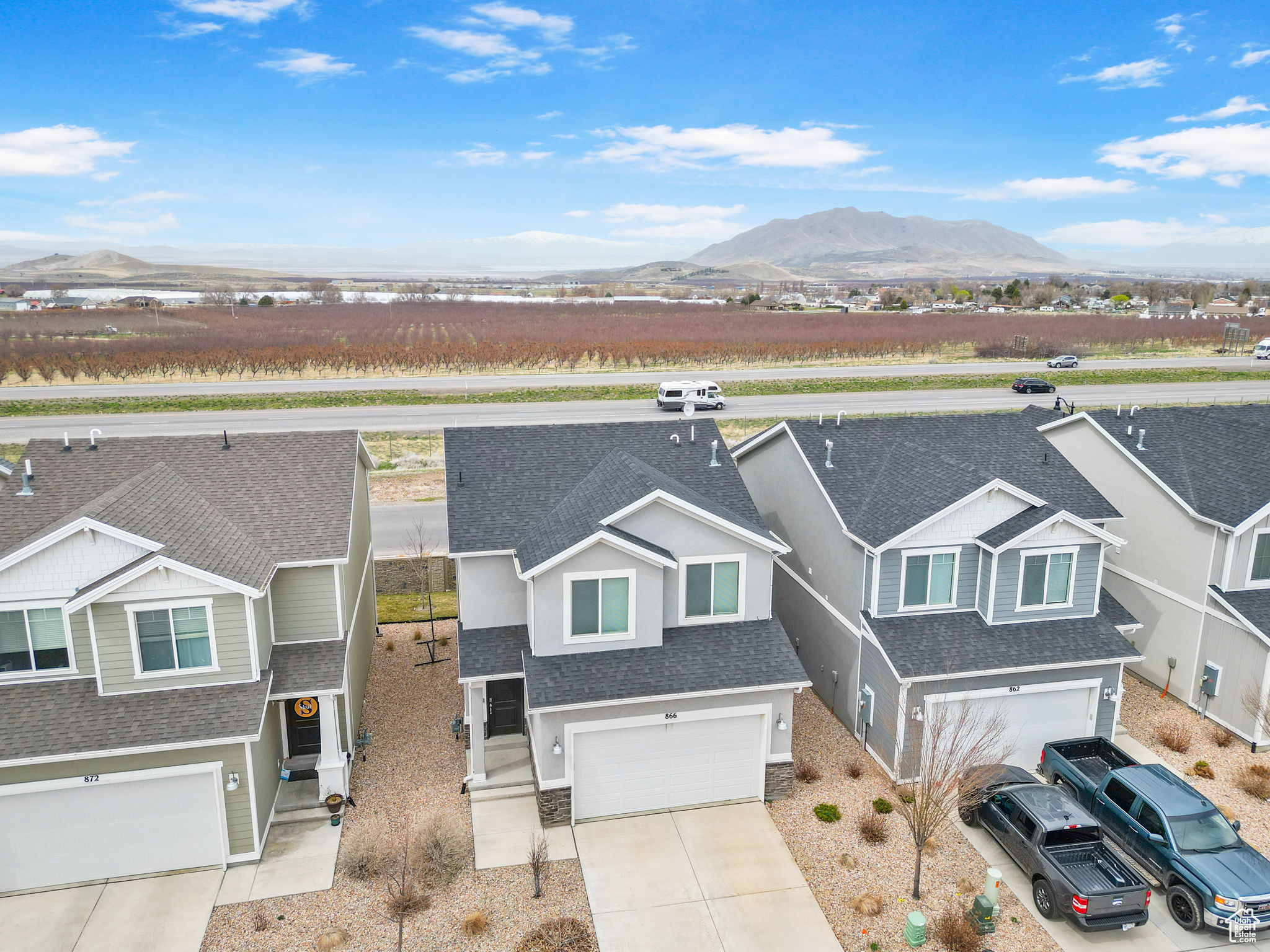 866 S Brubaker Way, Santaquin, Utah image 32