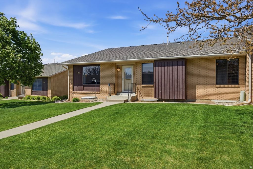 Photo of 1021 E 5675 S, South Ogden, UT 84405 (MLS # 2153473)