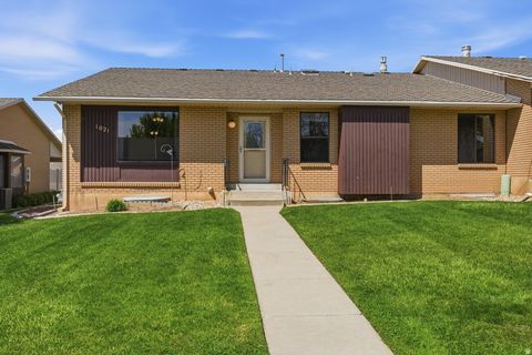 Tiny photo for 1021 E 5675 S, South Ogden, UT 84405 (MLS # 2153473)