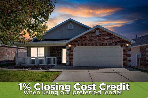 Photo of 2298 N 1085 W, Layton, UT 84041 (MLS # 2120485)