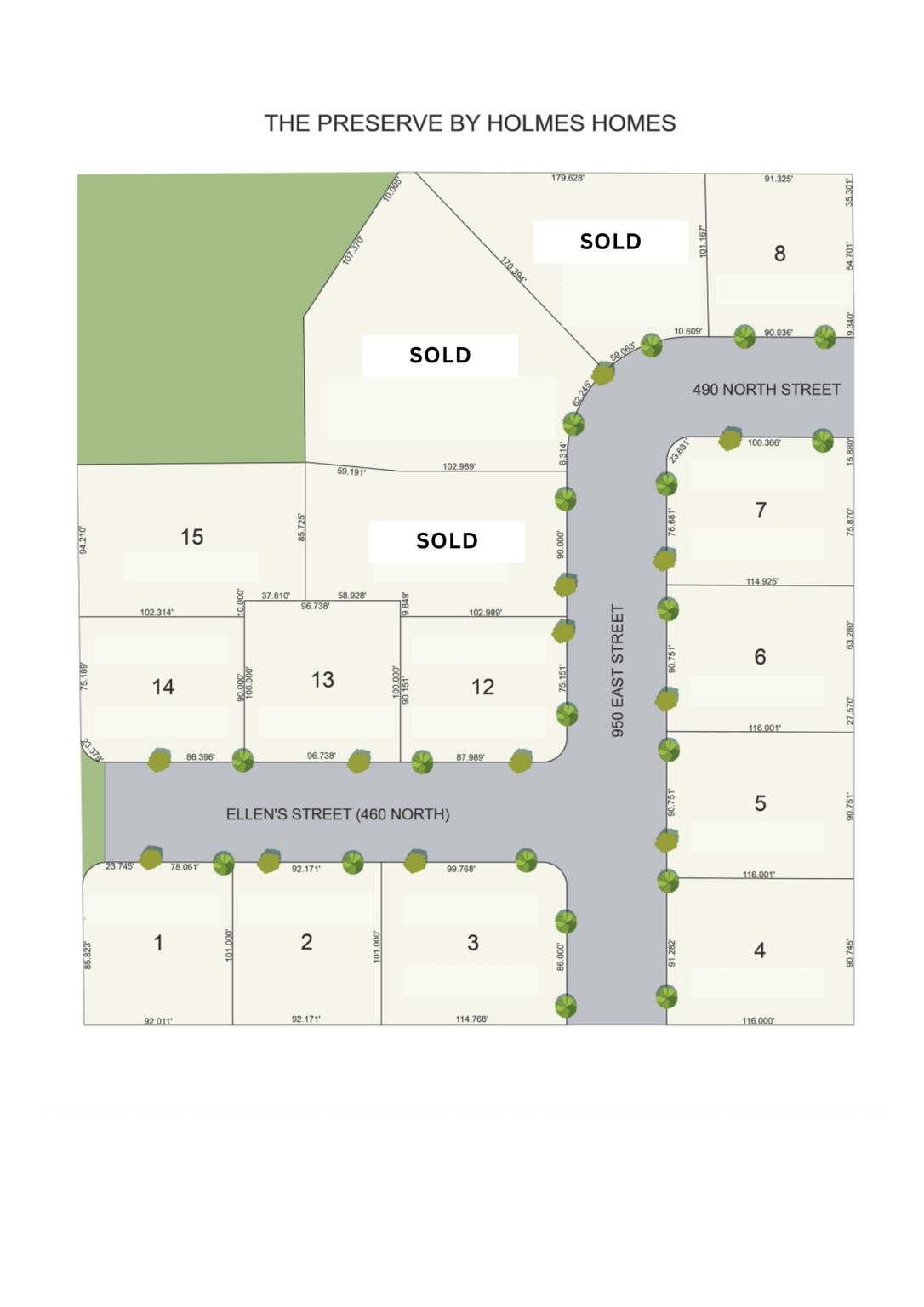 GUNTHER ESTATES - Residential