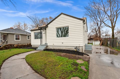 Tiny photo for 1425 S 1200 W, Salt Lake City, UT 84104 (MLS # 2140685)
